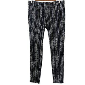Rag & Bone Barcode Leggings Size 28
